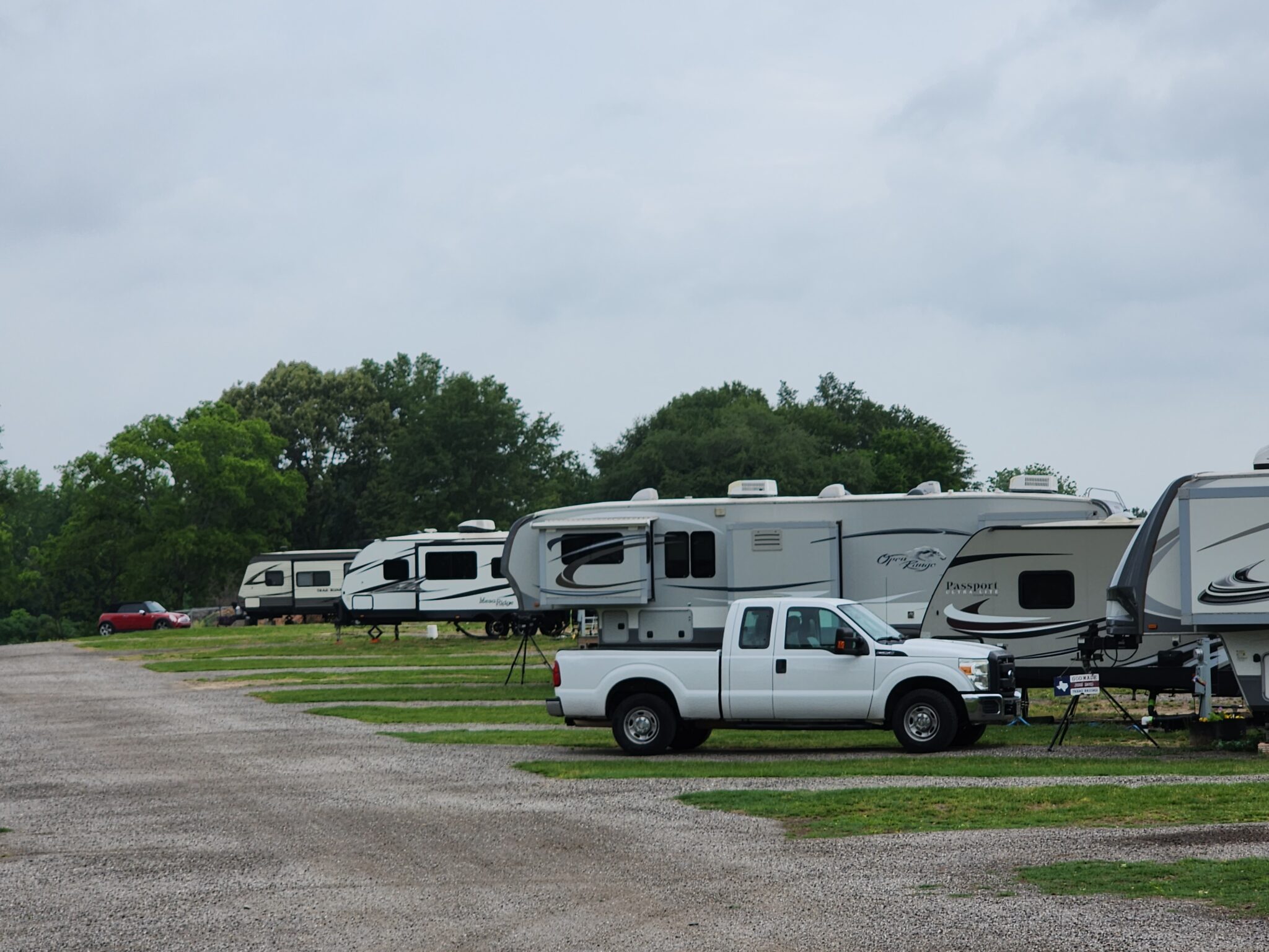 RV park amenities image